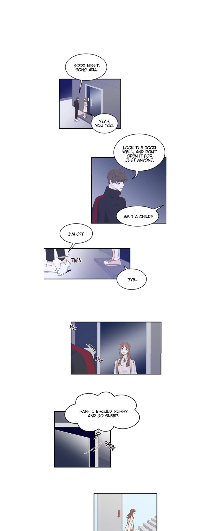 My Male Friend Chapter 25 page 4 - Chapter 25