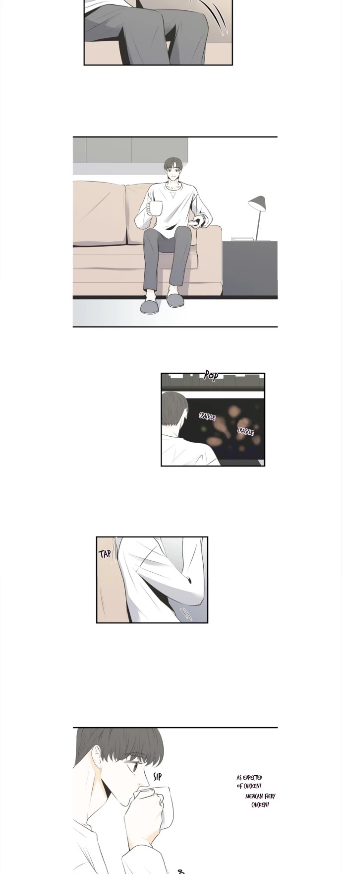 My Male Friend Chapter 25 page 6 - Chapter 25