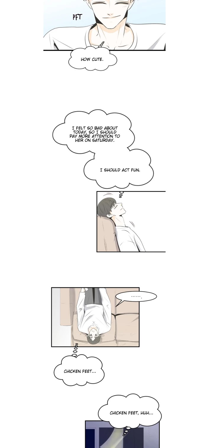 My Male Friend Chapter 25 page 8 - Chapter 25