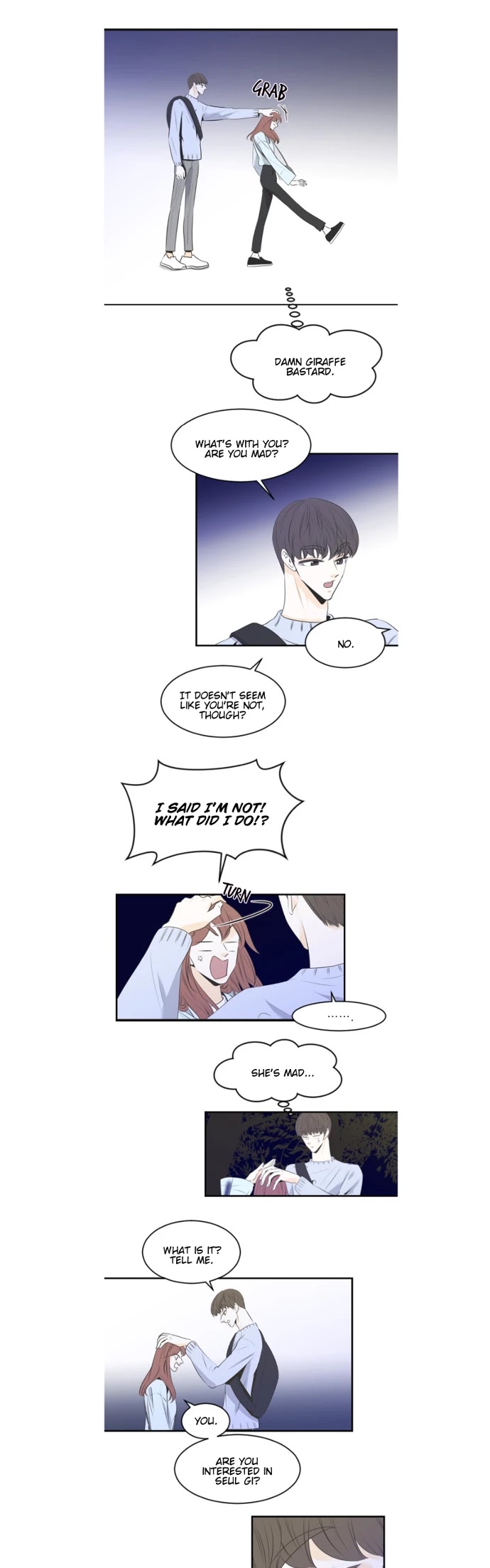 My Male Friend Chapter 26 page 10 - Chapter 26