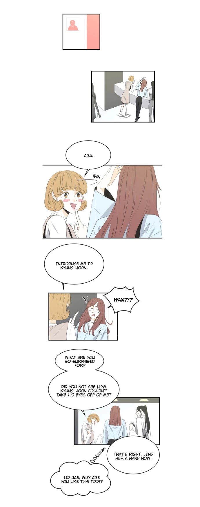 My Male Friend Chapter 26 page 4 - Chapter 26