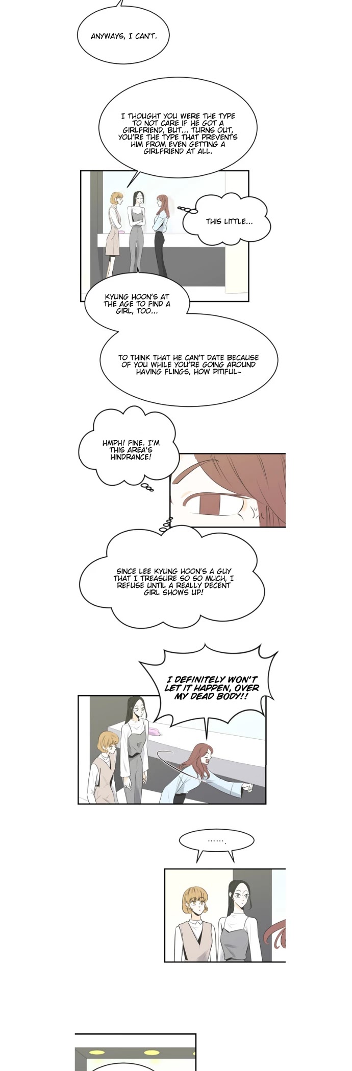 My Male Friend Chapter 26 page 6 - Chapter 26
