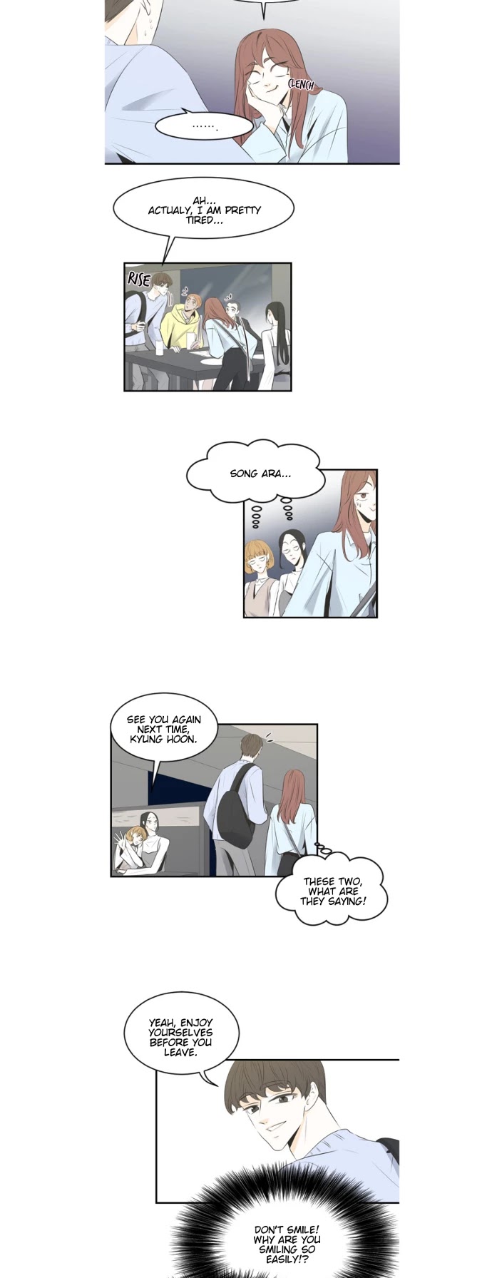 My Male Friend Chapter 26 page 8 - Chapter 26