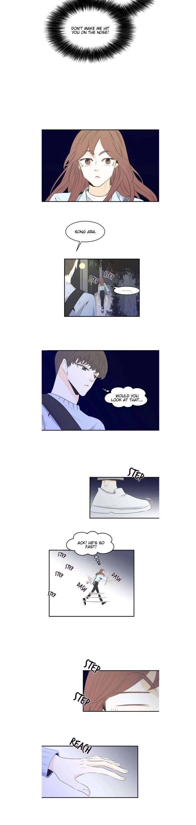 My Male Friend Chapter 26 page 9 - Chapter 26