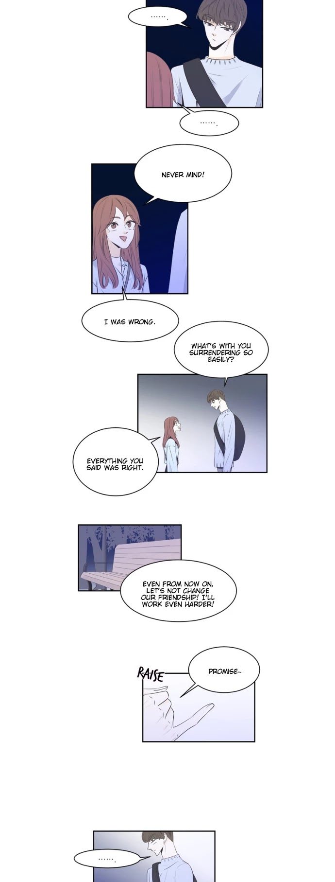 My Male Friend Chapter 27 page 10 - Chapter 27
