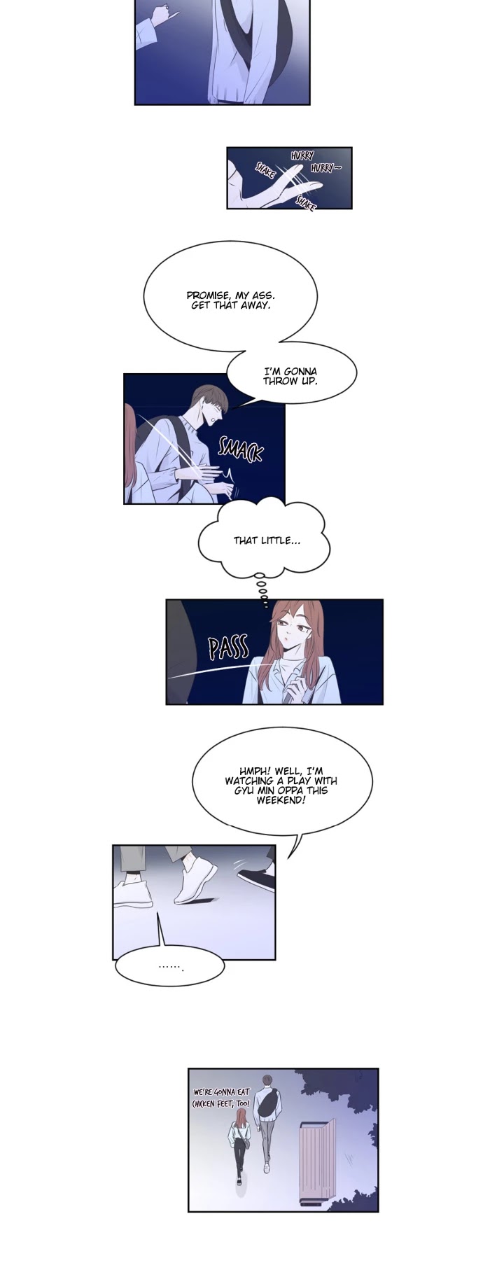 My Male Friend Chapter 27 page 11 - Chapter 27