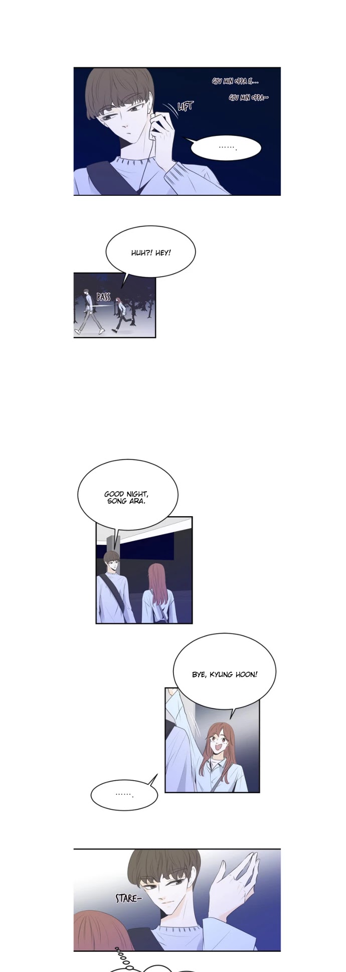 My Male Friend Chapter 27 page 12 - Chapter 27