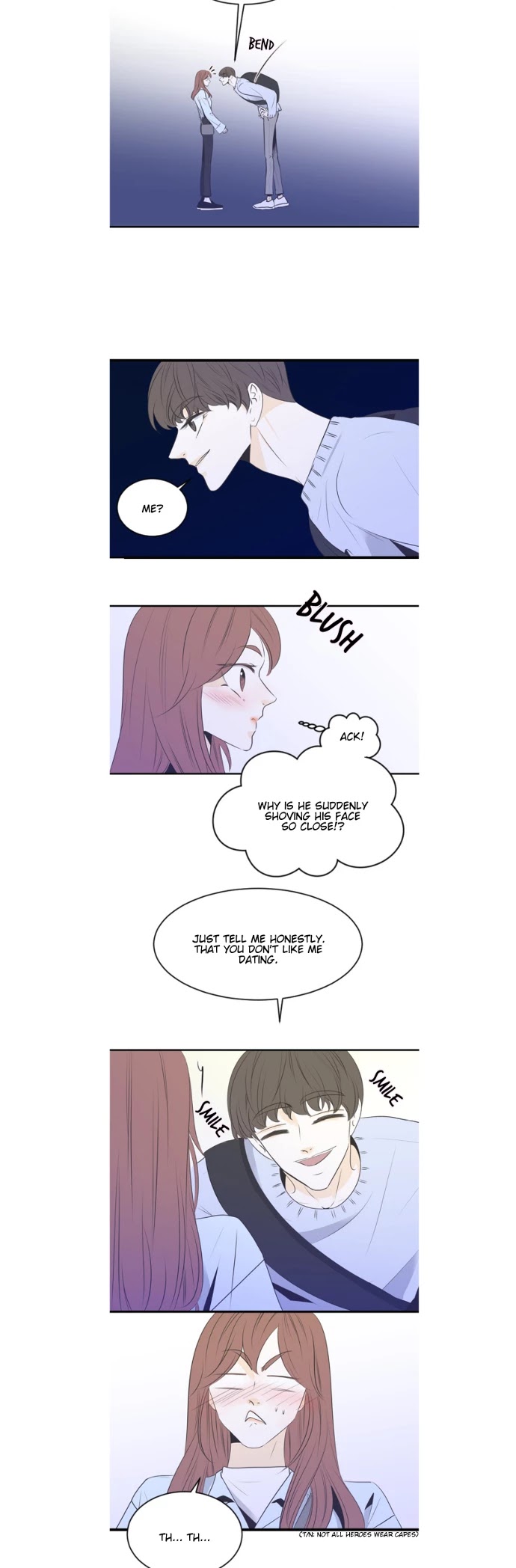 My Male Friend Chapter 27 page 4 - Chapter 27