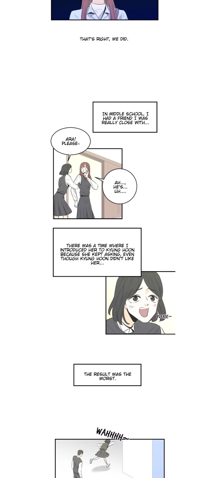 My Male Friend Chapter 27 page 6 - Chapter 27