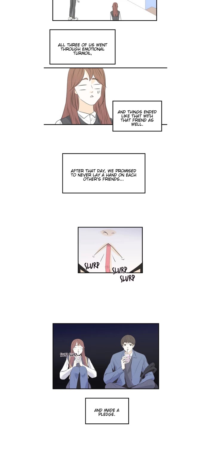 My Male Friend Chapter 27 page 7 - Chapter 27