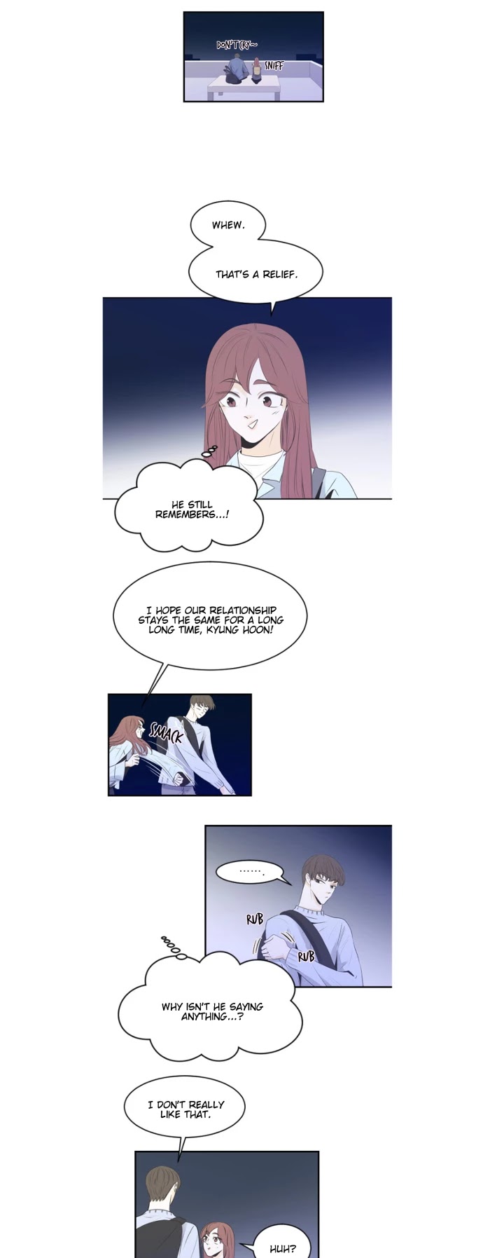My Male Friend Chapter 27 page 8 - Chapter 27
