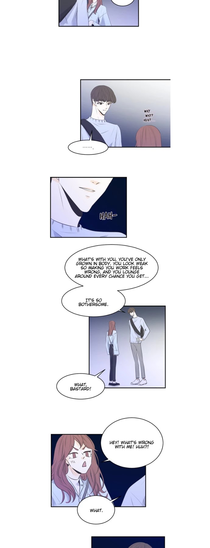 My Male Friend Chapter 27 page 9 - Chapter 27