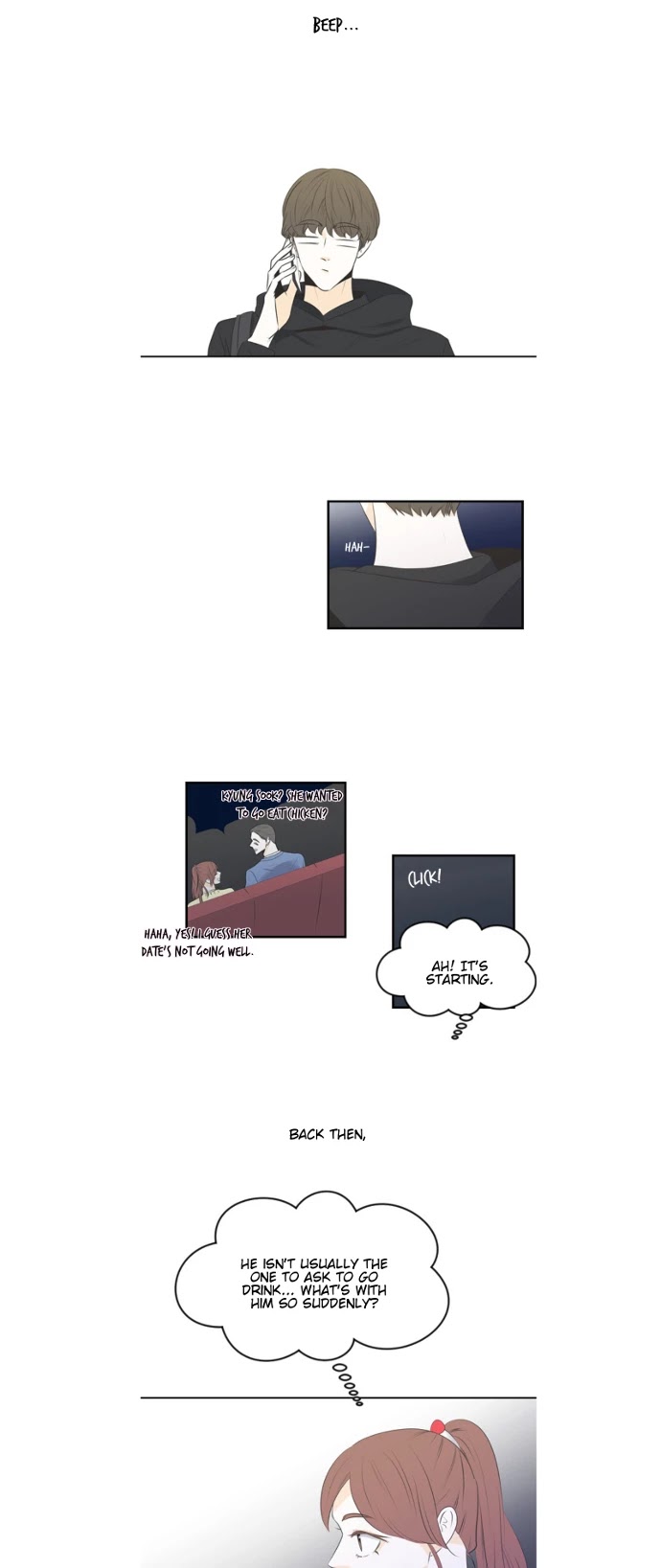 My Male Friend Chapter 28 page 12 - Chapter 28