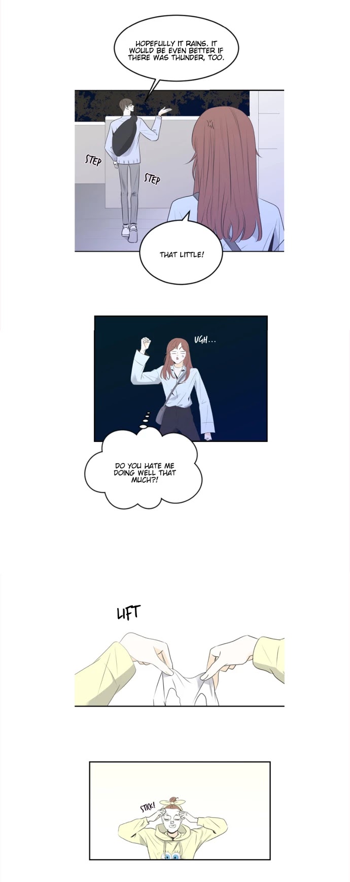 My Male Friend Chapter 28 page 3 - Chapter 28