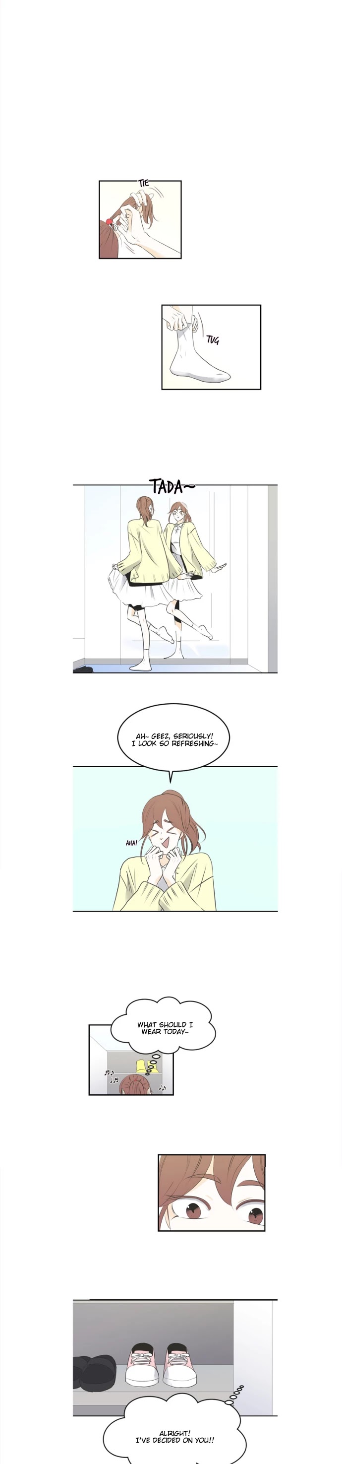 My Male Friend Chapter 28 page 6 - Chapter 28