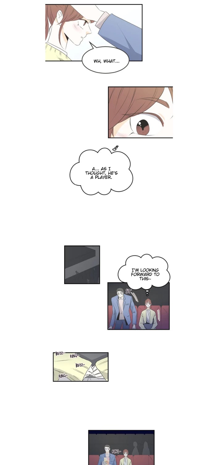 My Male Friend Chapter 28 page 8 - Chapter 28