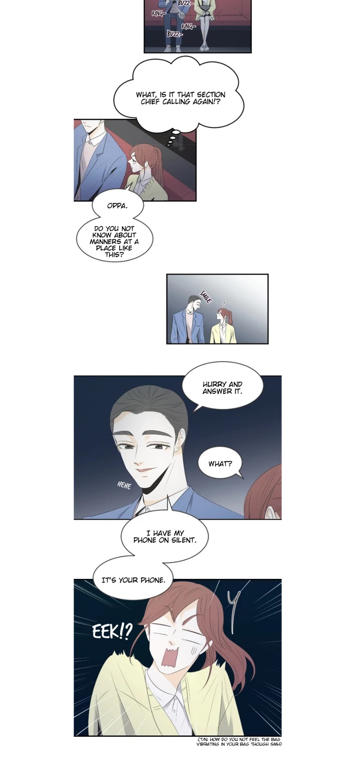 My Male Friend Chapter 28 page 9 - Chapter 28