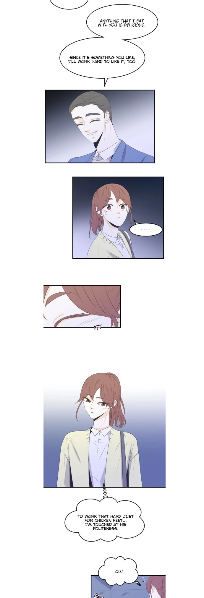 My Male Friend Chapter 29 page 10 - Chapter 29