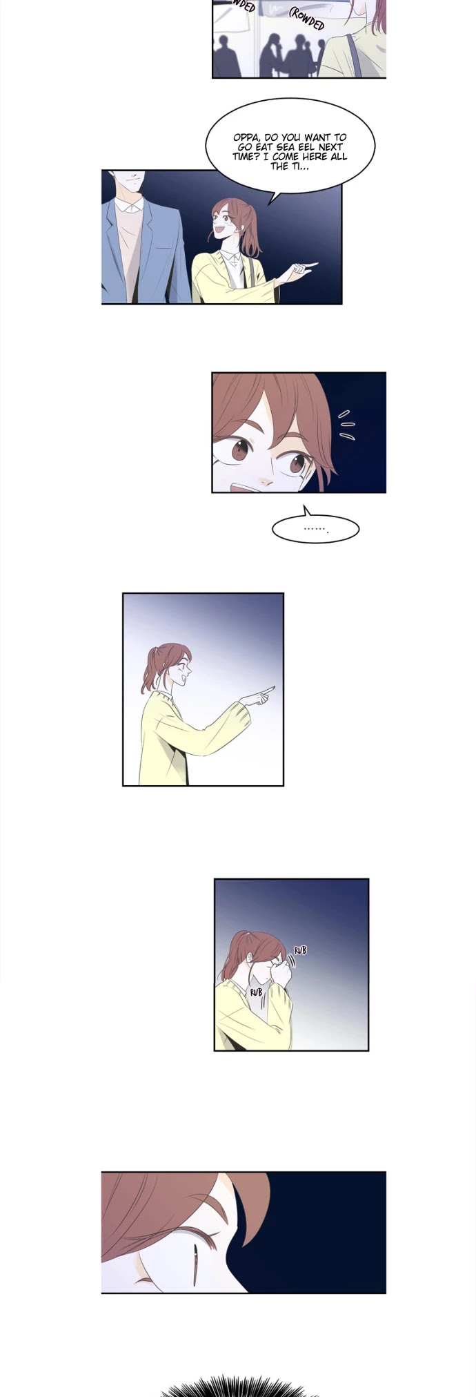 My Male Friend Chapter 29 page 11 - Chapter 29