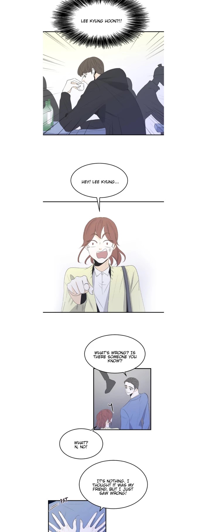 My Male Friend Chapter 29 page 12 - Chapter 29