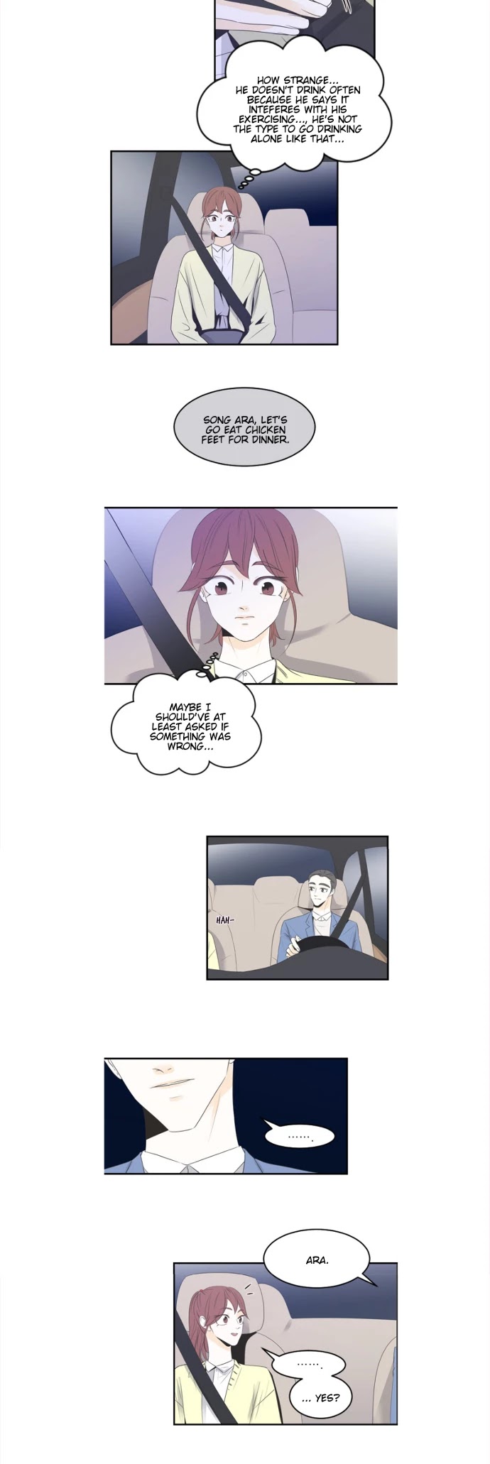 My Male Friend Chapter 29 page 14 - Chapter 29
