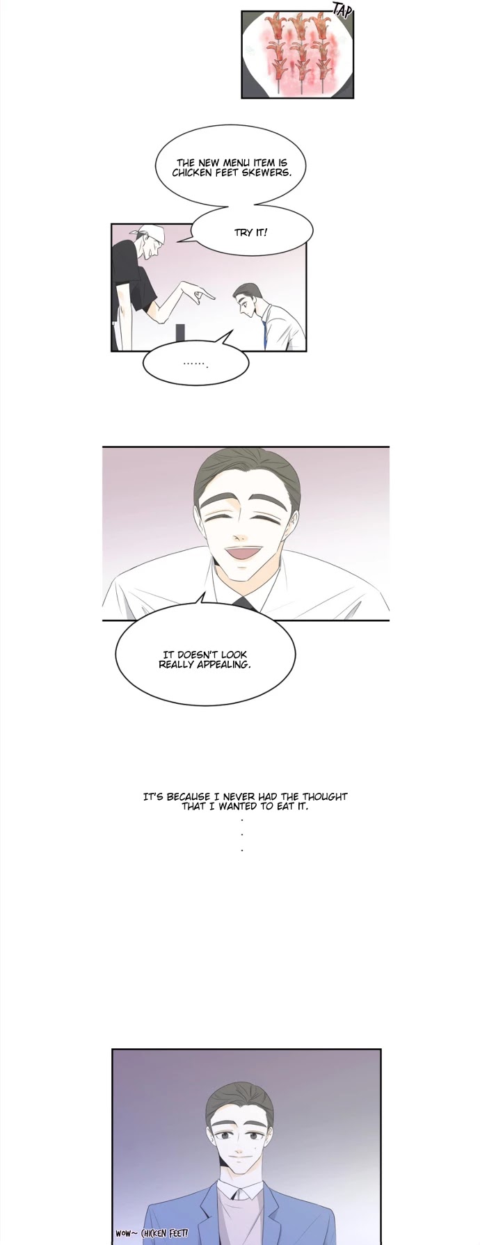 My Male Friend Chapter 29 page 4 - Chapter 29