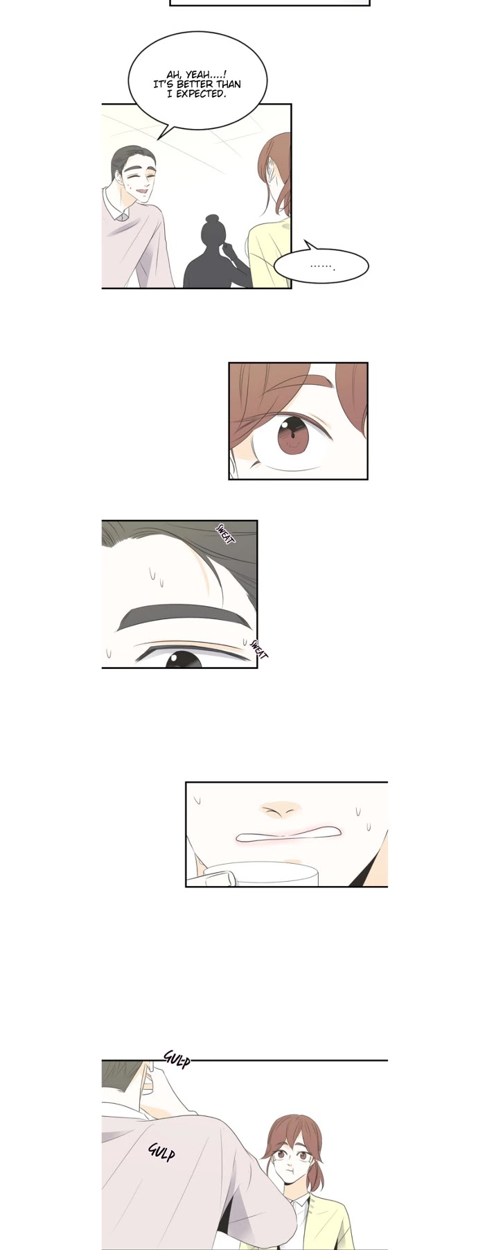 My Male Friend Chapter 29 page 7 - Chapter 29