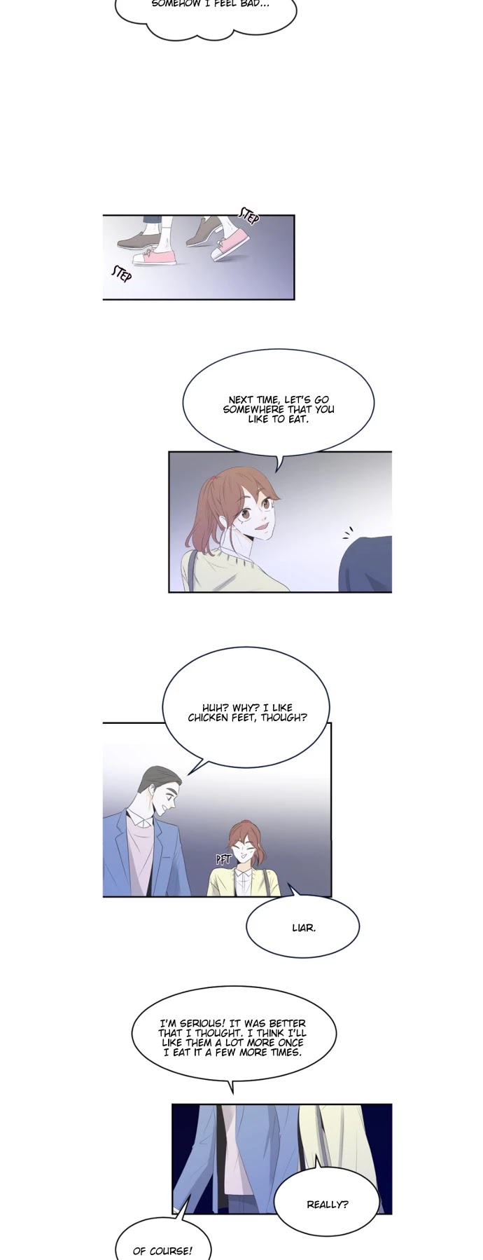 My Male Friend Chapter 29 page 9 - Chapter 29