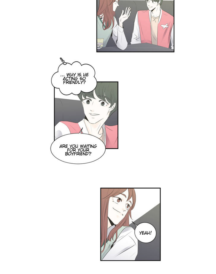 My Male Friend Chapter 3 page 10 - Chapter 3