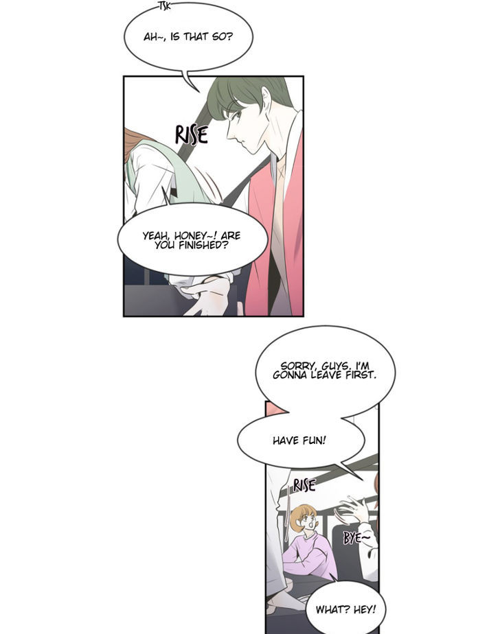 My Male Friend Chapter 3 page 14 - Chapter 3