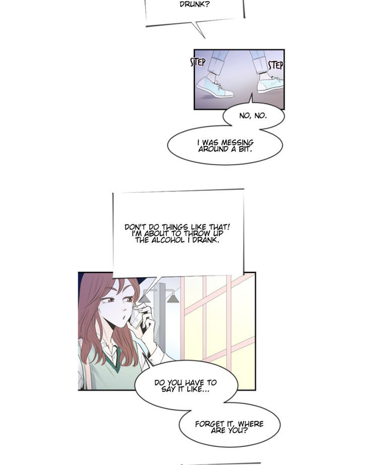 My Male Friend Chapter 3 page 17 - Chapter 3