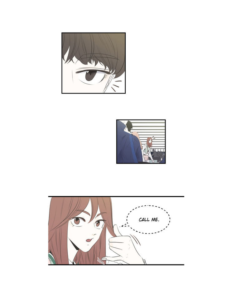 My Male Friend Chapter 3 page 2 - Chapter 3