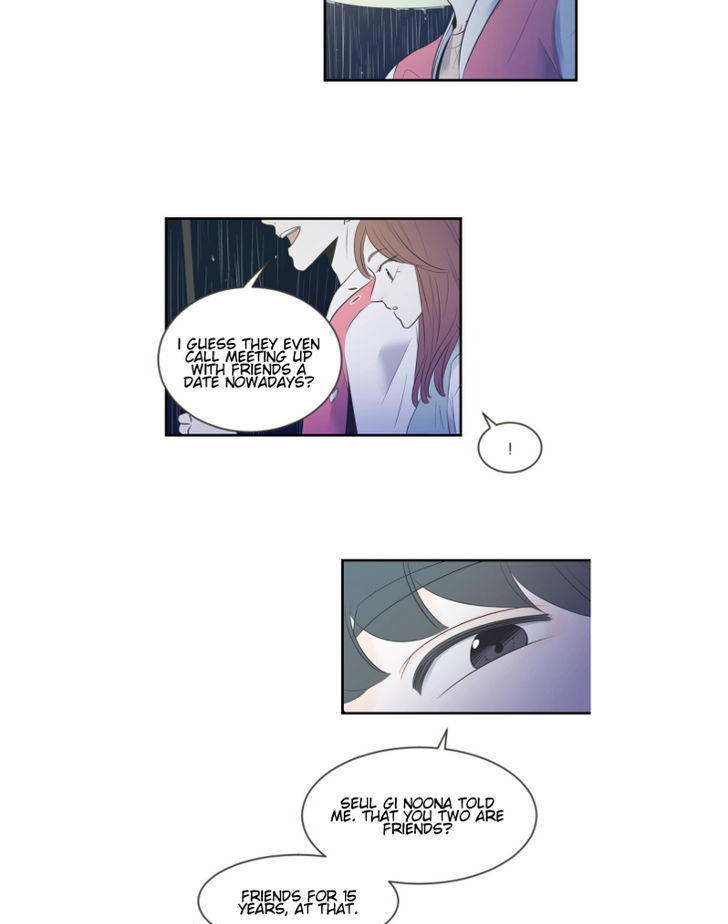 My Male Friend Chapter 3 page 23 - Chapter 3
