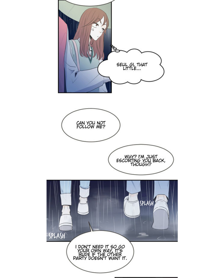 My Male Friend Chapter 3 page 24 - Chapter 3