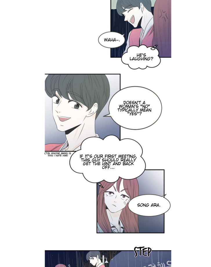 My Male Friend Chapter 3 page 25 - Chapter 3