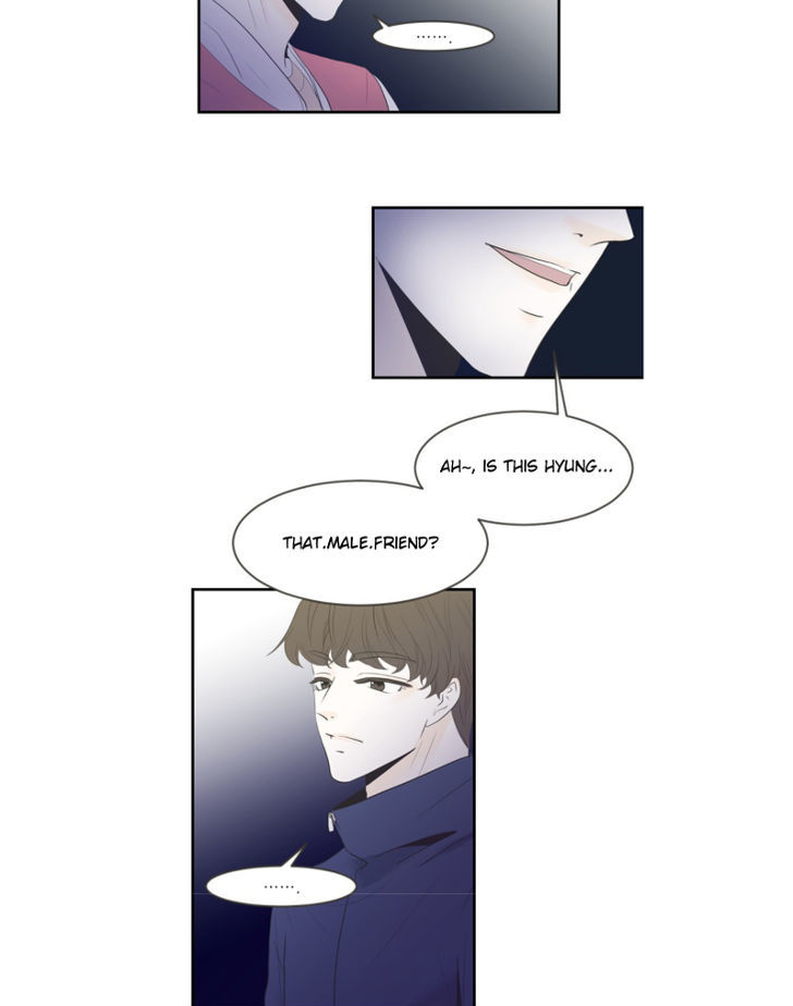 My Male Friend Chapter 3 page 27 - Chapter 3