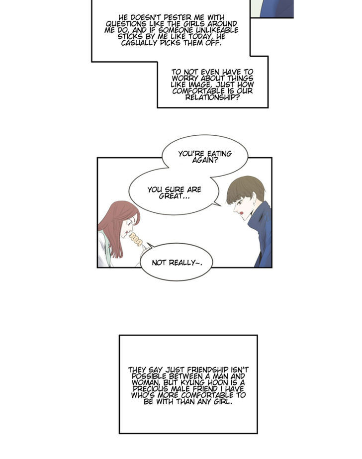 My Male Friend Chapter 3 page 37 - Chapter 3