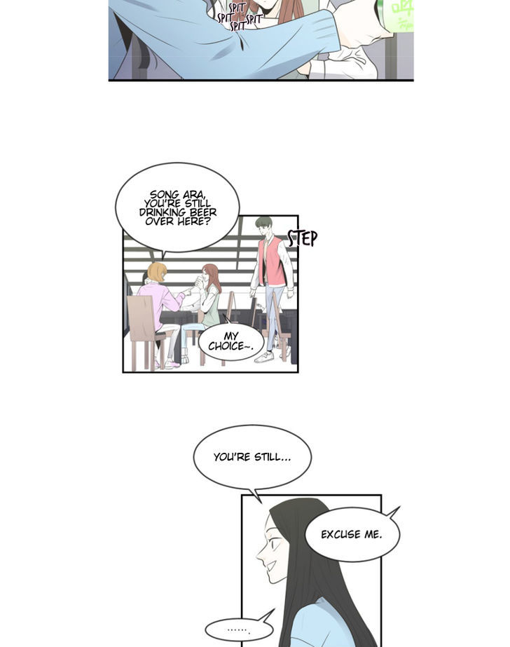 My Male Friend Chapter 3 page 6 - Chapter 3