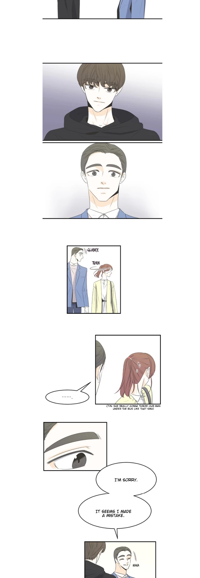 My Male Friend Chapter 30 page 10 - Chapter 30