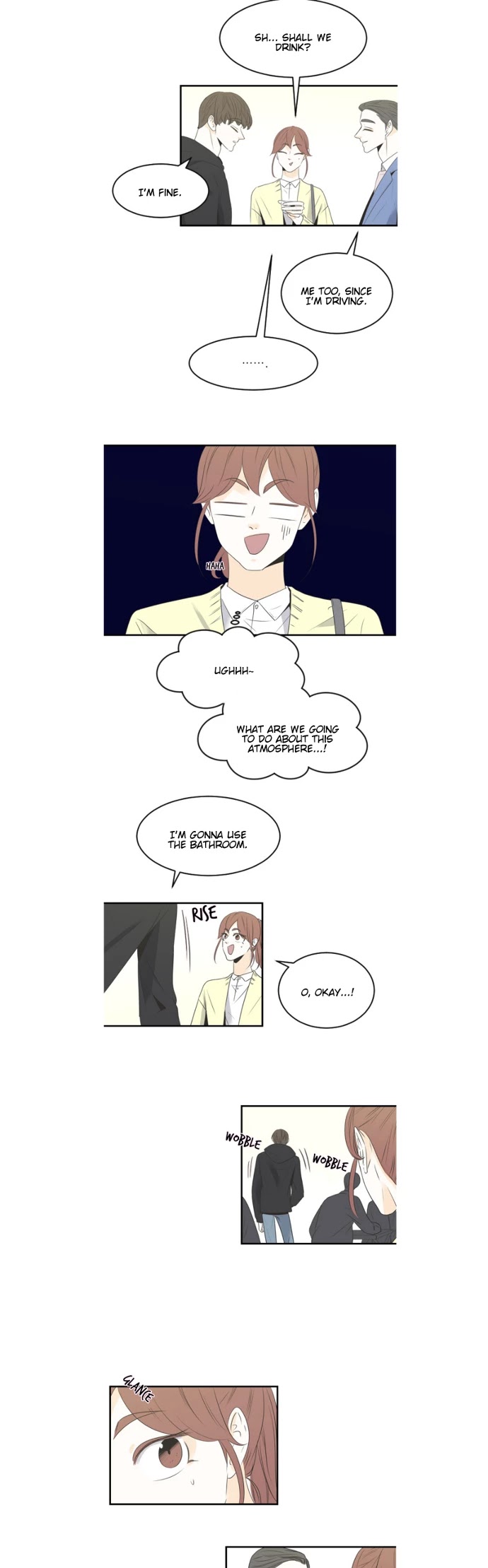 My Male Friend Chapter 30 page 12 - Chapter 30