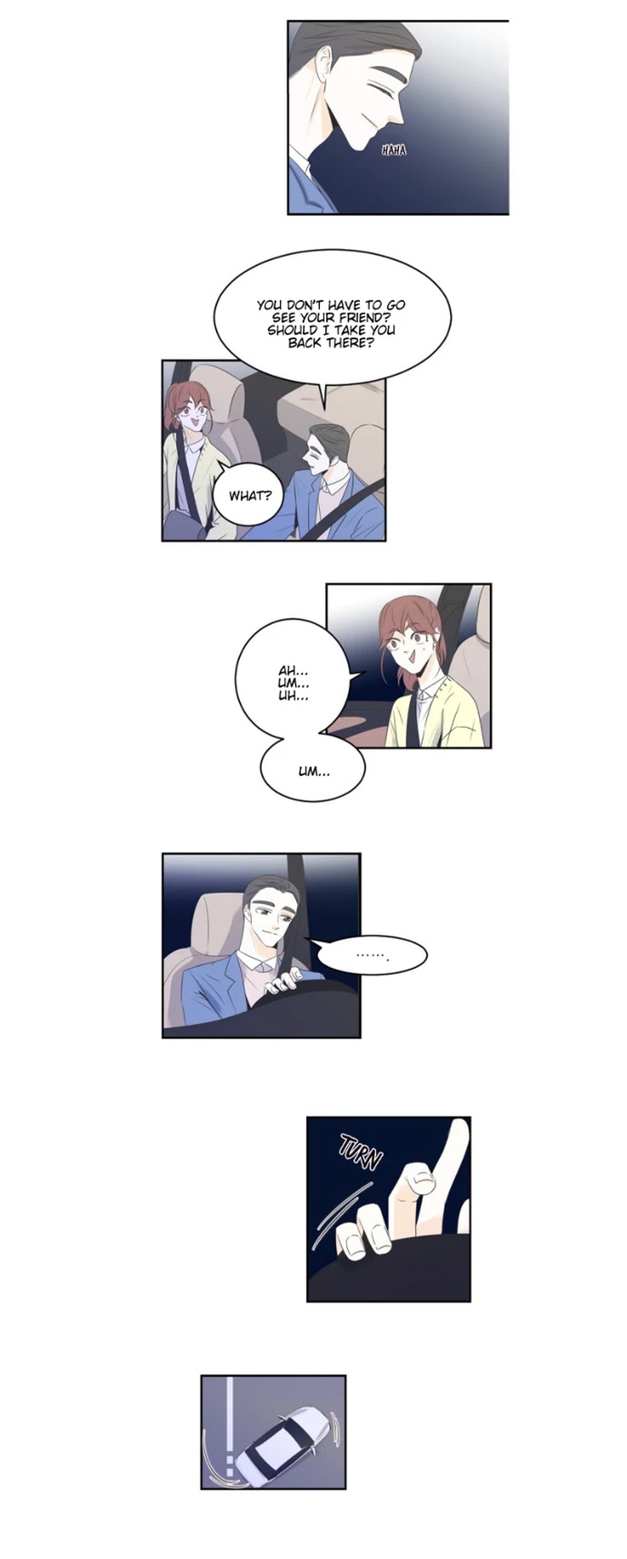 My Male Friend Chapter 30 page 3 - Chapter 30