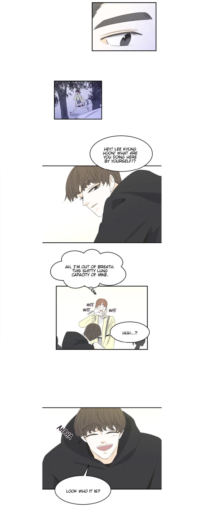 My Male Friend Chapter 30 page 5 - Chapter 30