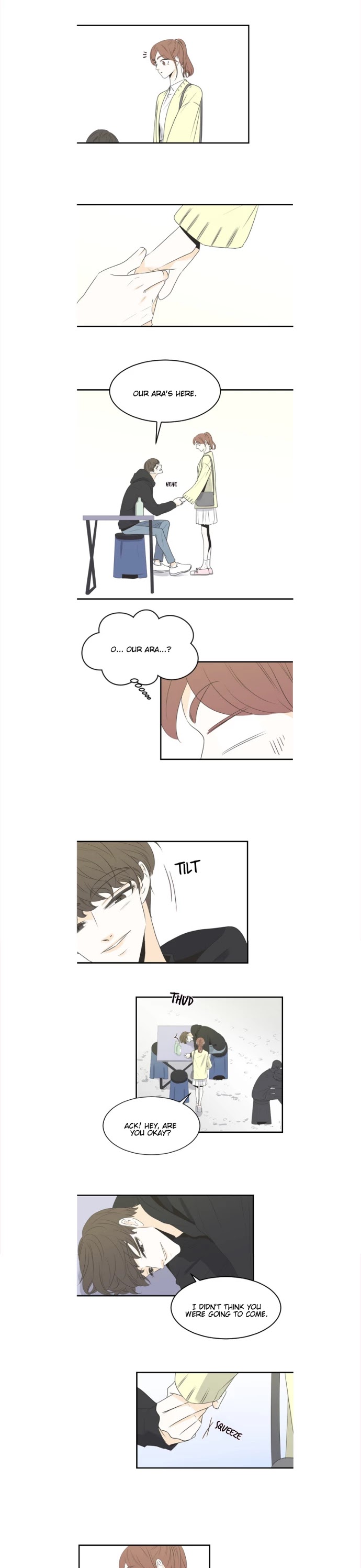 My Male Friend Chapter 30 page 6 - Chapter 30