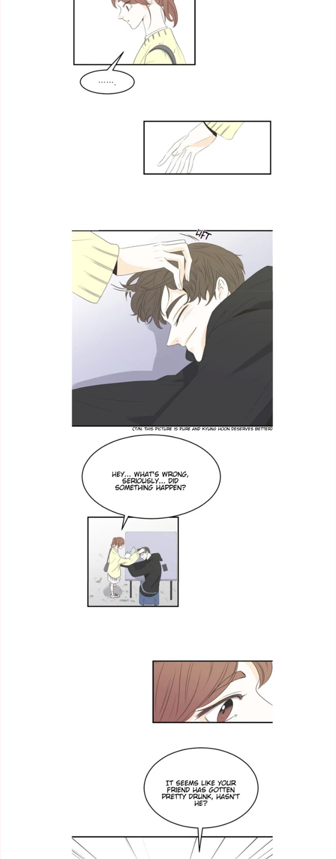 My Male Friend Chapter 30 page 7 - Chapter 30