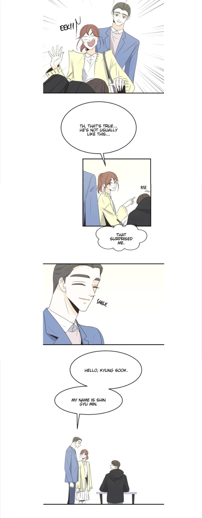 My Male Friend Chapter 30 page 8 - Chapter 30