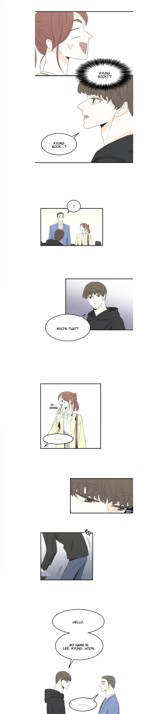 My Male Friend Chapter 30 page 9 - Chapter 30