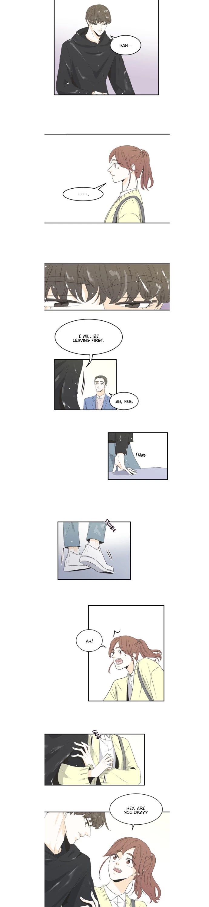 My Male Friend Chapter 31 page 10 - Chapter 31