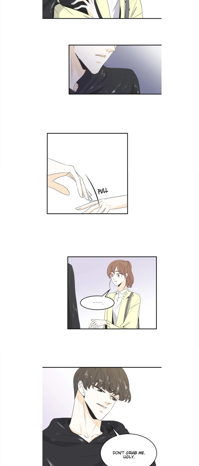 My Male Friend Chapter 31 page 11 - Chapter 31