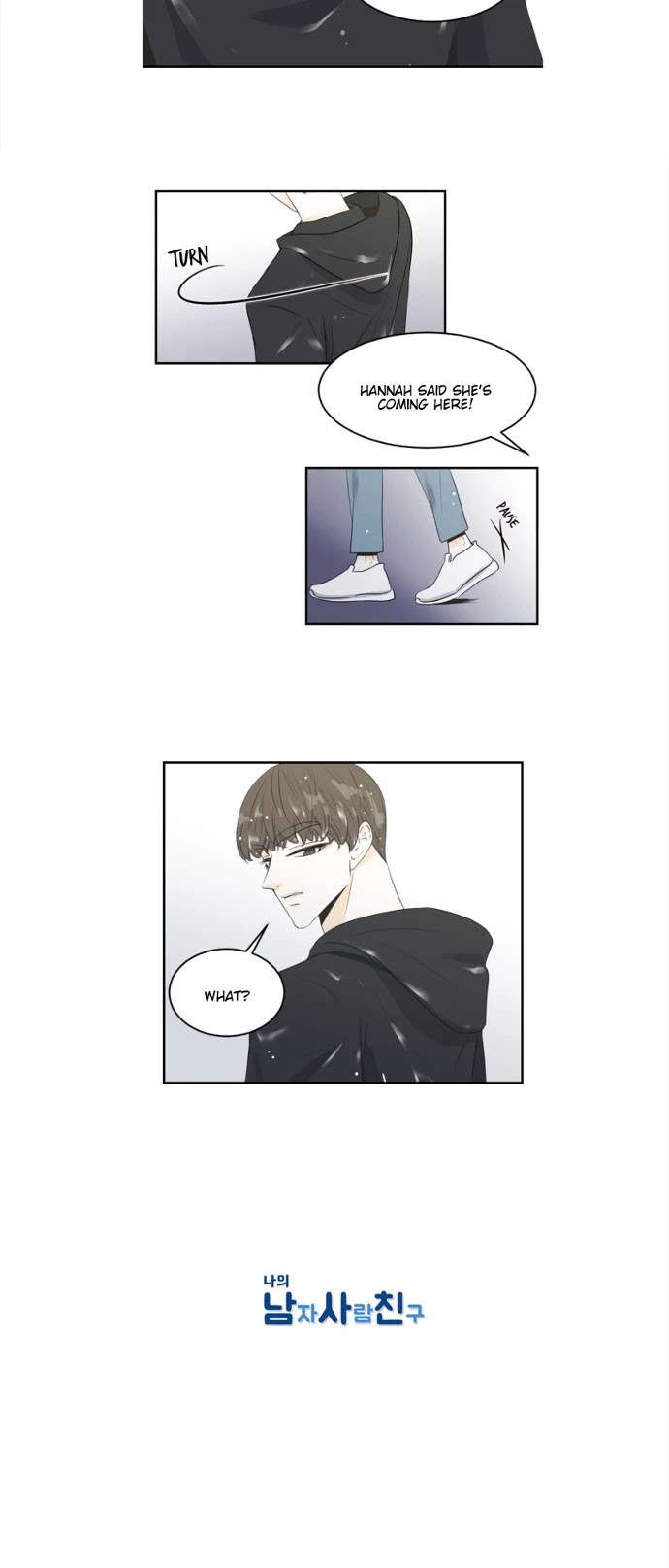 My Male Friend Chapter 31 page 12 - Chapter 31