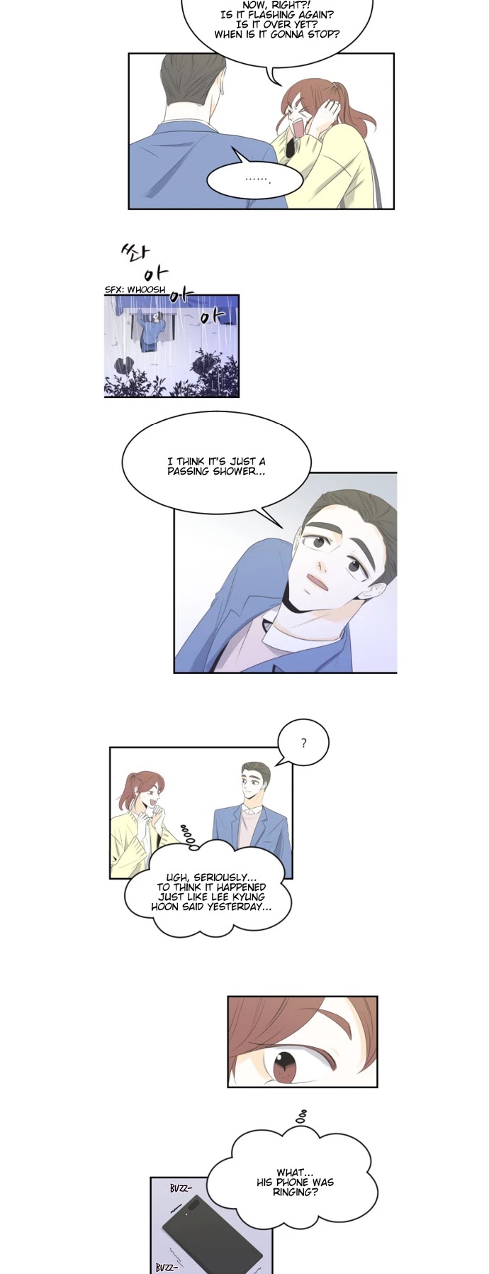 My Male Friend Chapter 31 page 3 - Chapter 31